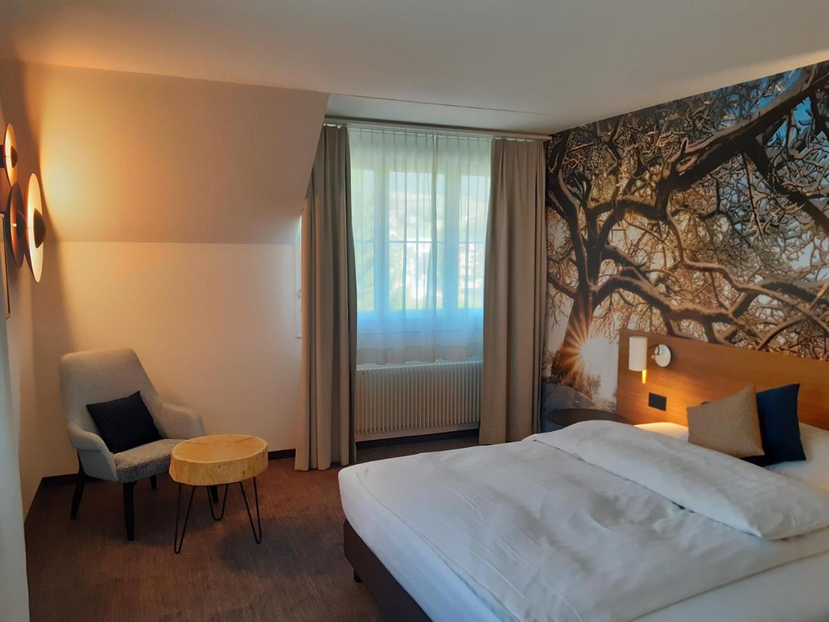 Hotel Urs und Viktor Bettlach Exterior foto
